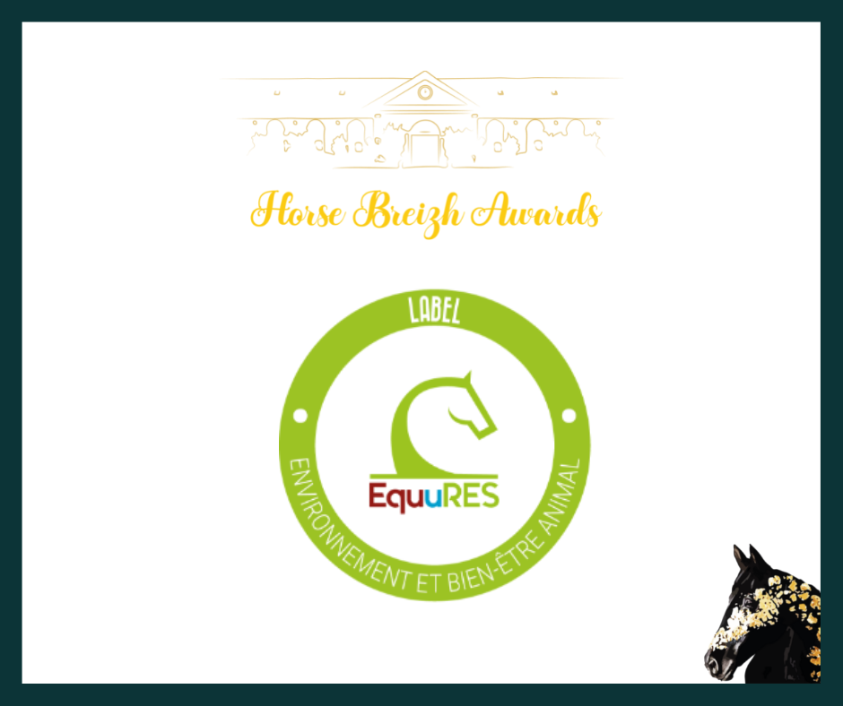 Label EquRES - Partenaire des Horse Breizh Awards