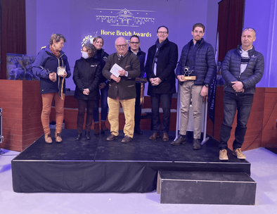 Les Lauréats de la seconde édition des Horse Breizh Awards