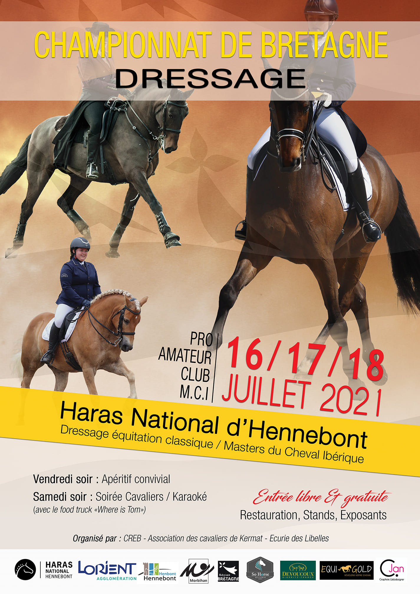 Calendrier Endurance Equestre Bretagne 2022 Calendrier Vacances