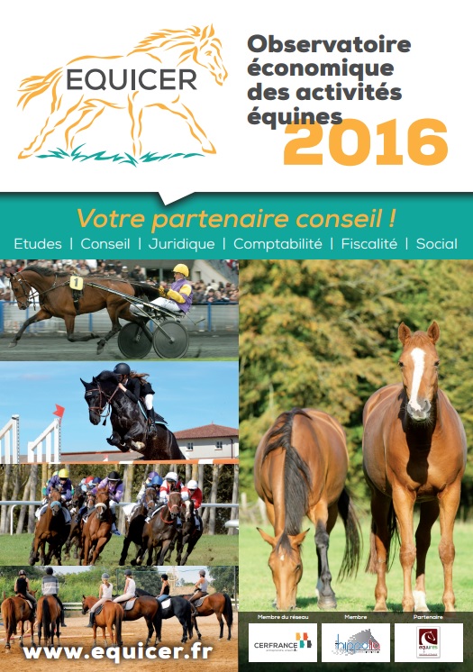 Equicer - Observatoire Economique des activités équines
