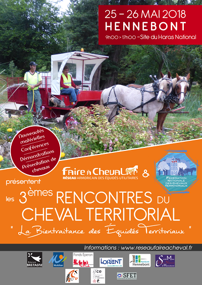 Congrès du Cheval Territorial à Hennebont